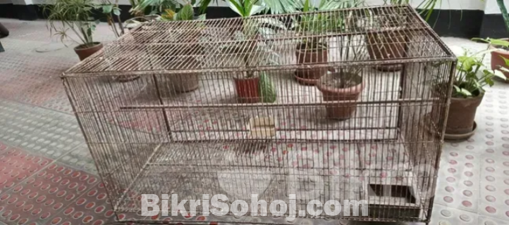 পাখির খাচা